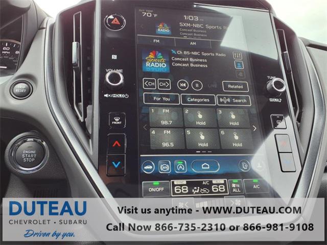 2025 Subaru Crosstrek Wilderness