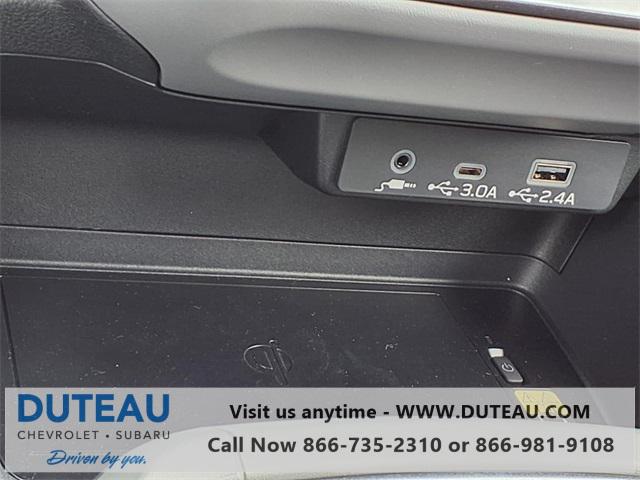 2025 Subaru Crosstrek Wilderness