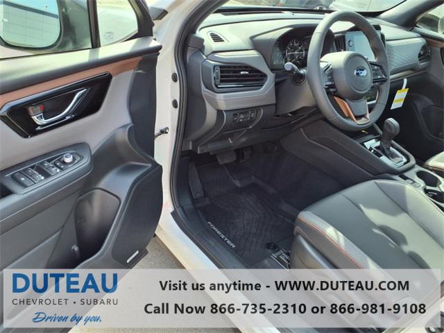 2025 Subaru Forester Sport