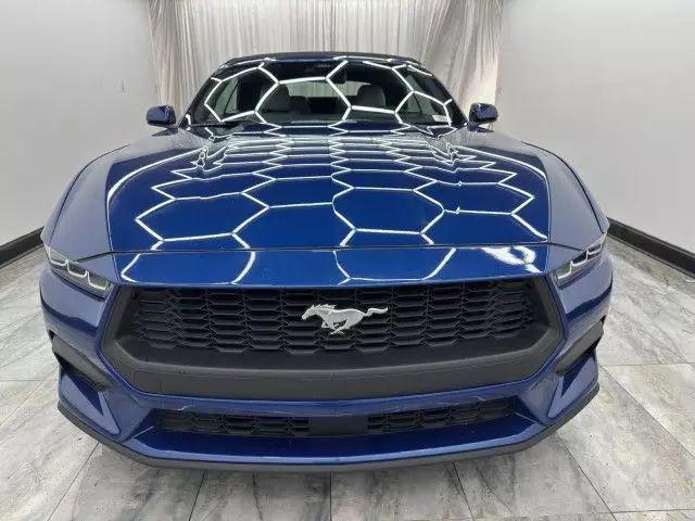 2024 Ford Mustang EcoBoost Premium Convertible
