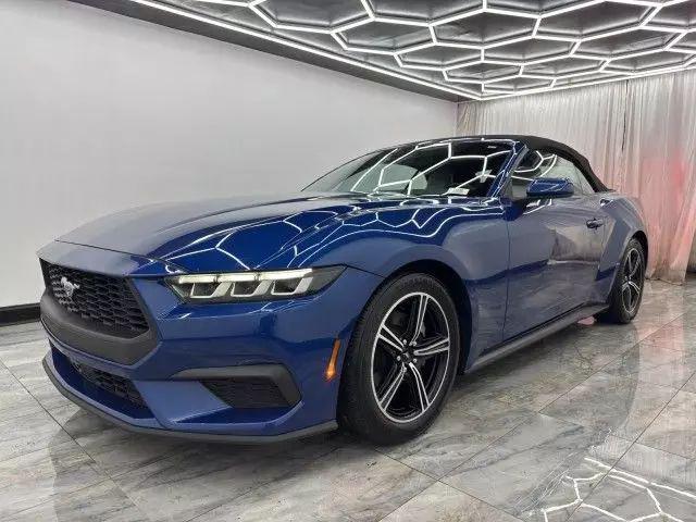 2024 Ford Mustang EcoBoost Premium Convertible
