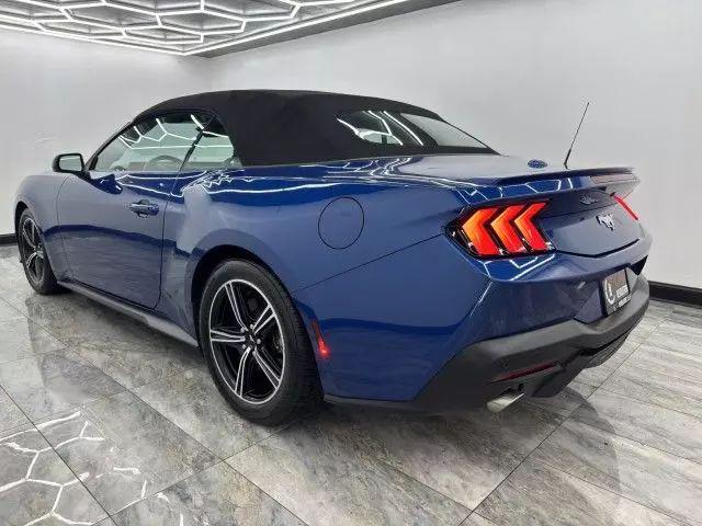 2024 Ford Mustang EcoBoost Premium Convertible