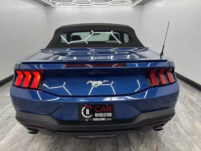 2024 Ford Mustang EcoBoost Premium Convertible