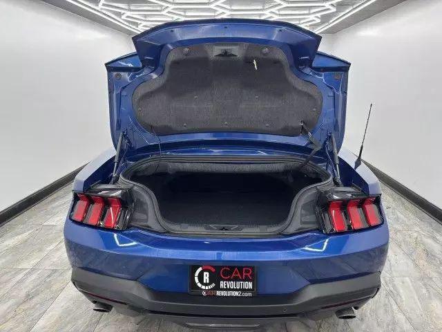 2024 Ford Mustang EcoBoost Premium Convertible