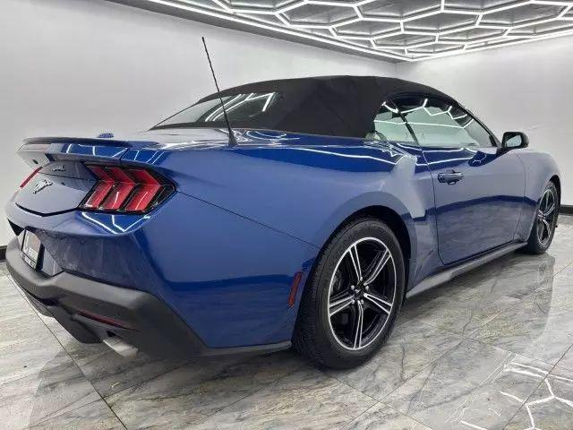 2024 Ford Mustang EcoBoost Premium Convertible