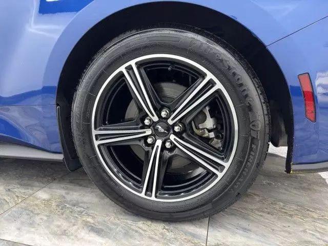 2024 Ford Mustang EcoBoost Premium Convertible