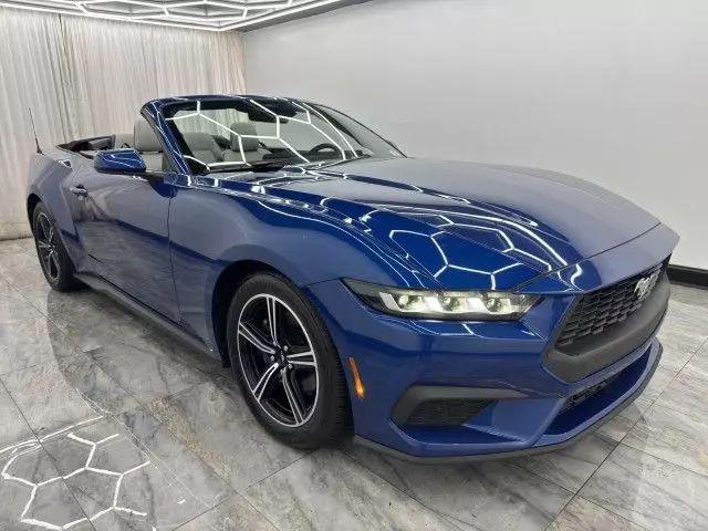 2024 Ford Mustang EcoBoost Premium Convertible
