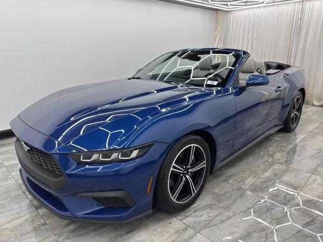 2024 Ford Mustang EcoBoost Premium Convertible