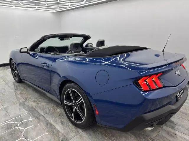 2024 Ford Mustang EcoBoost Premium Convertible