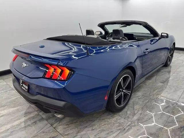 2024 Ford Mustang EcoBoost Premium Convertible