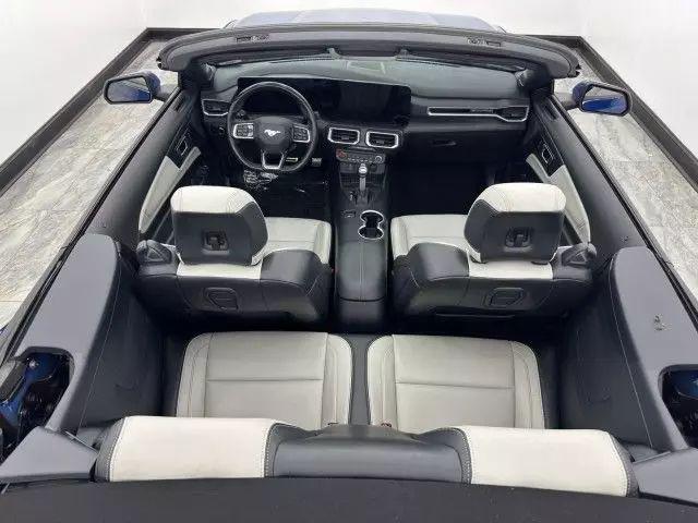 2024 Ford Mustang EcoBoost Premium Convertible