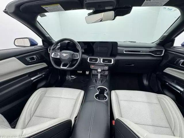 2024 Ford Mustang EcoBoost Premium Convertible