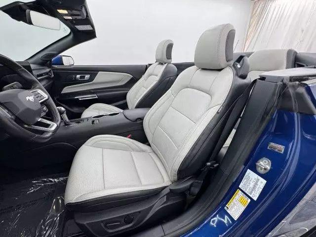 2024 Ford Mustang EcoBoost Premium Convertible
