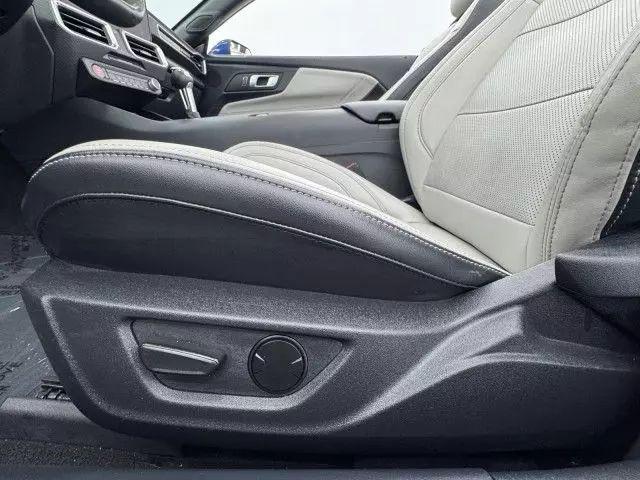 2024 Ford Mustang EcoBoost Premium Convertible