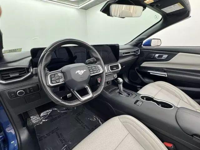 2024 Ford Mustang EcoBoost Premium Convertible