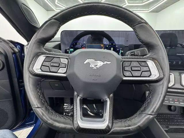 2024 Ford Mustang EcoBoost Premium Convertible