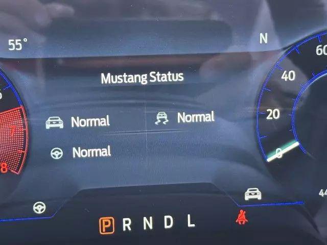 2024 Ford Mustang EcoBoost Premium Convertible