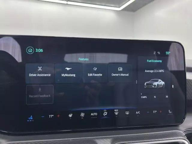 2024 Ford Mustang EcoBoost Premium Convertible
