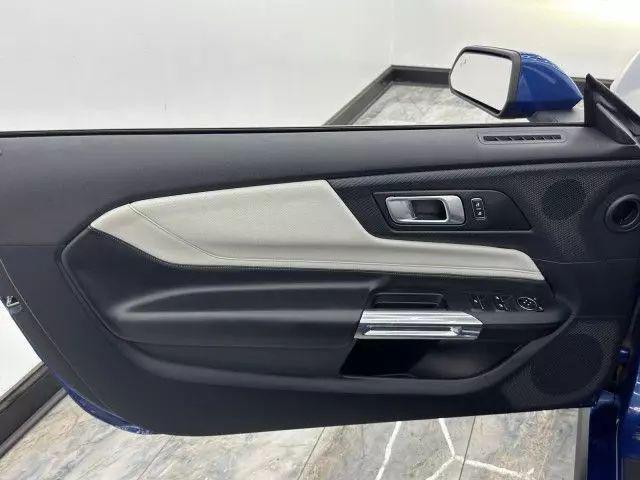 2024 Ford Mustang EcoBoost Premium Convertible