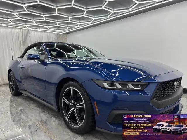 2024 Ford Mustang EcoBoost Premium Convertible for sale in Avenel, NJ