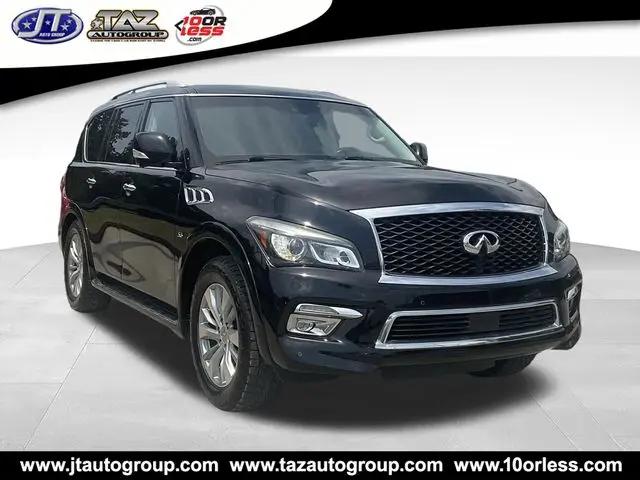 2017 INFINITI QX80 Standard for sale in Sanford, NC