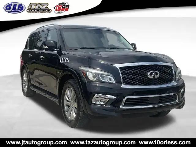 2017 INFINITI QX80 Standard for sale in Sanford, NC