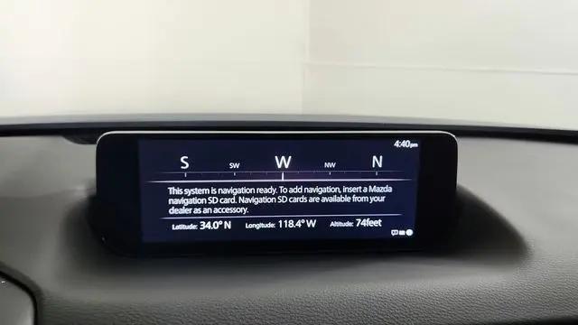 2025 Mazda CX-50 Hybrid Premium Plus Package