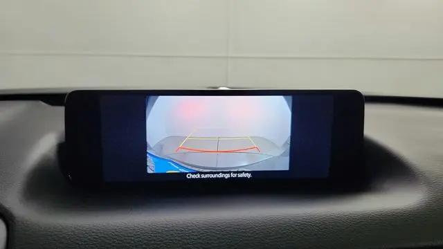 2025 Mazda CX-50 Hybrid Premium Plus Package
