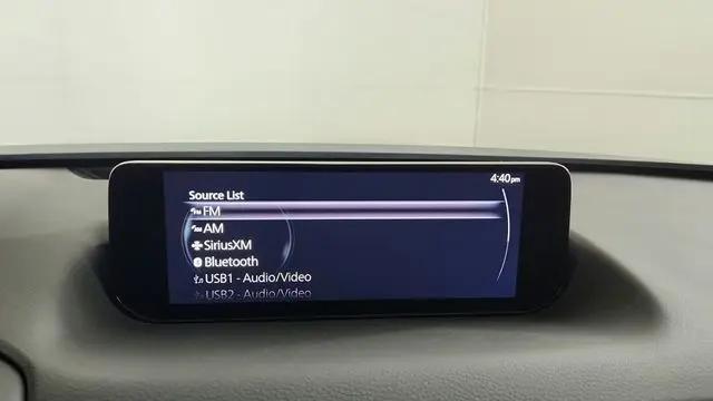 2025 Mazda CX-50 Hybrid Premium Plus Package