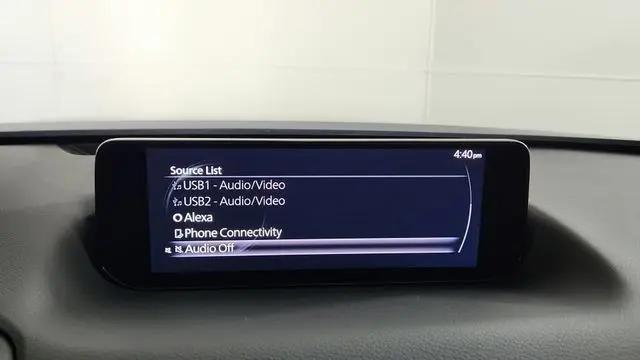2025 Mazda CX-50 Hybrid Premium Plus Package