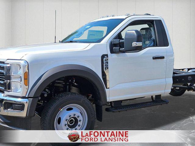 2025 Ford F-450 XL