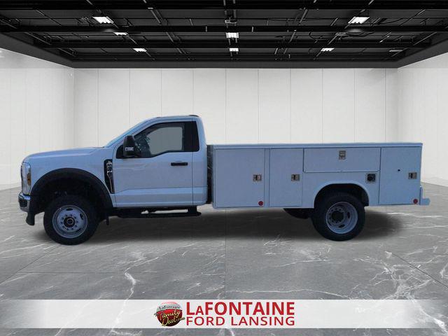 2025 Ford F-450 XL