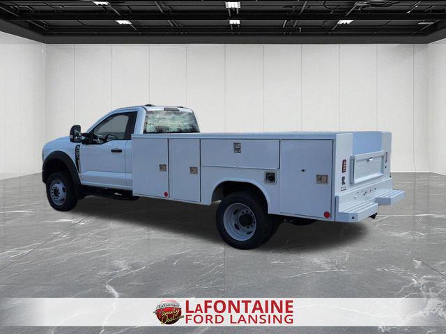 2025 Ford F-450 XL