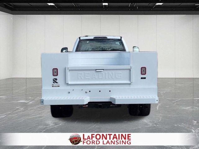 2025 Ford F-450 XL