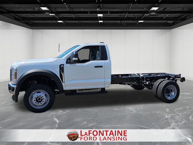 2025 Ford F-450 XL