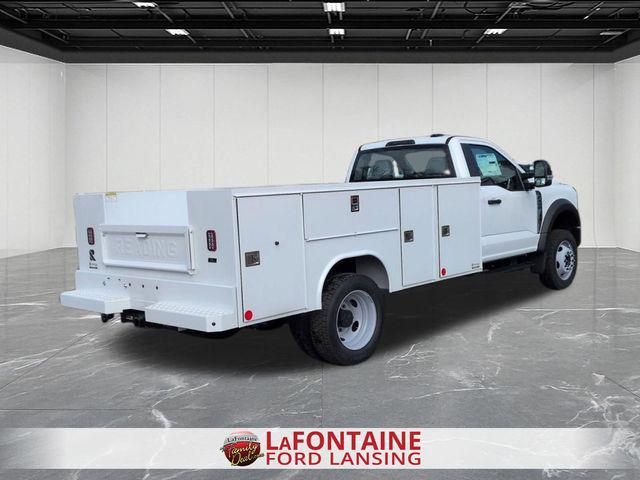 2025 Ford F-450 XL