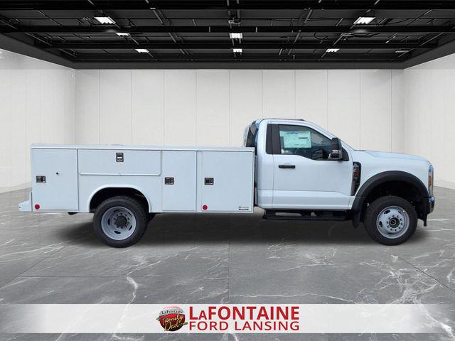 2025 Ford F-450 XL