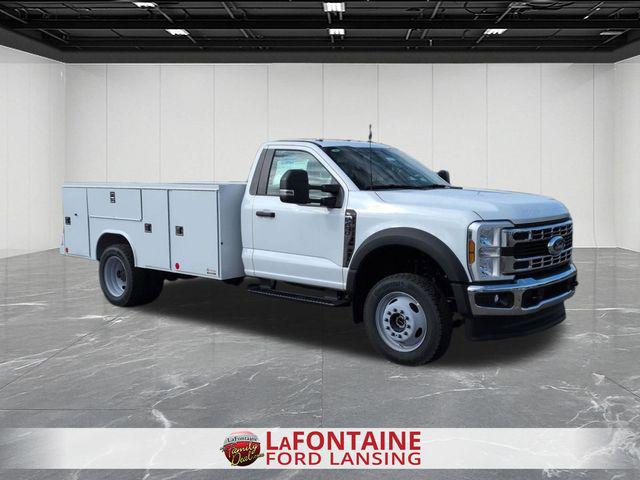 2025 Ford F-450 XL