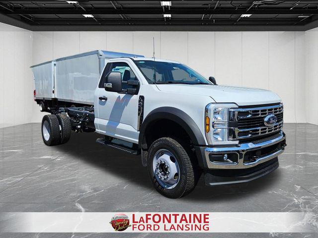 2025 Ford F-450 XL