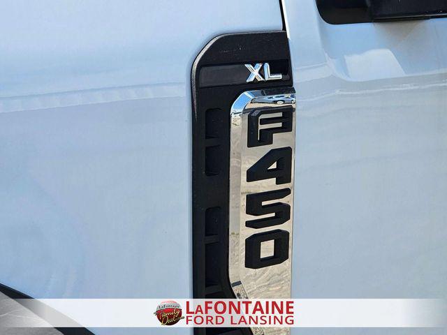 2025 Ford F-450 XL