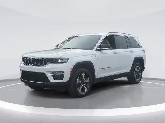 2022 Jeep Grand Cherokee Limited 4x4 for sale in Hillsborough, NC