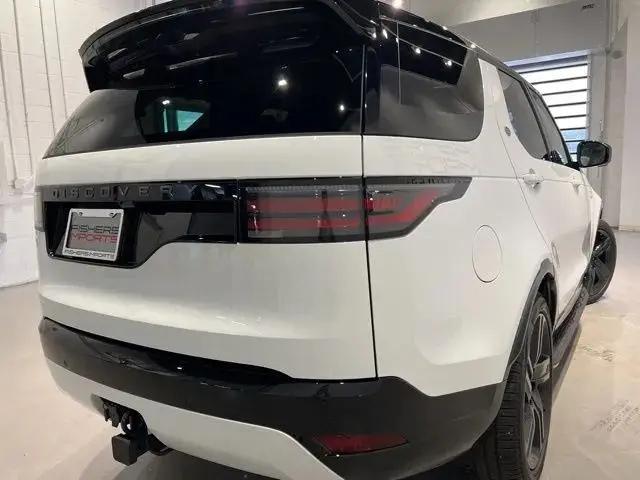 2024 Land Rover Discovery P360 Dynamic SE