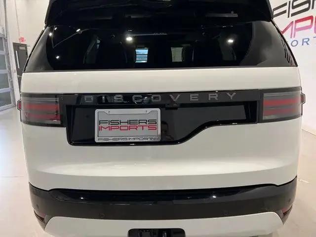 2024 Land Rover Discovery P360 Dynamic SE