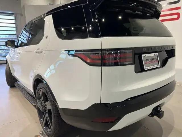 2024 Land Rover Discovery P360 Dynamic SE