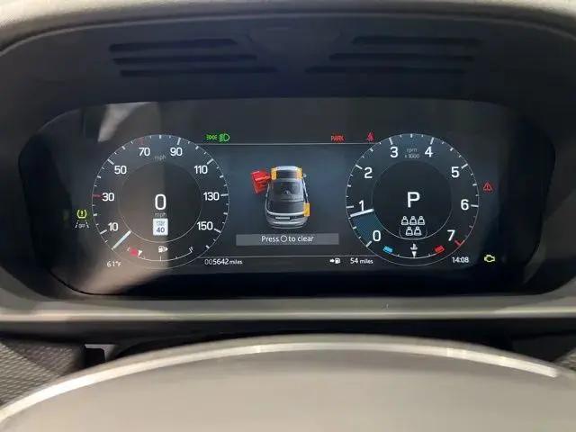 2024 Land Rover Discovery P360 Dynamic SE