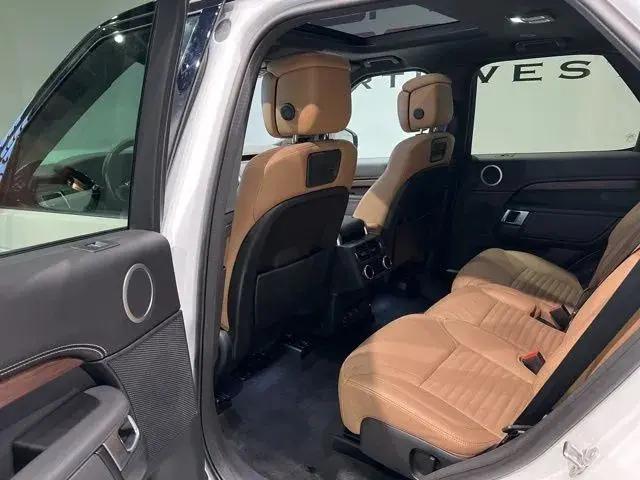 2024 Land Rover Discovery P360 Dynamic SE