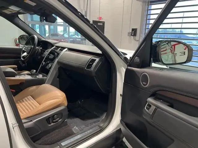 2024 Land Rover Discovery P360 Dynamic SE