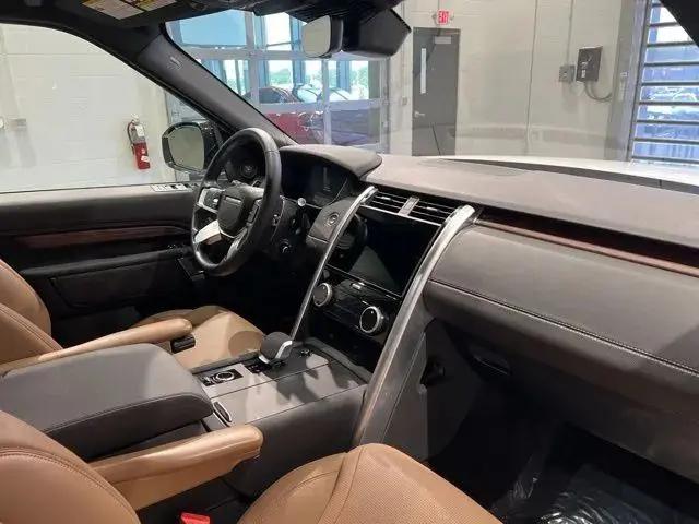 2024 Land Rover Discovery P360 Dynamic SE