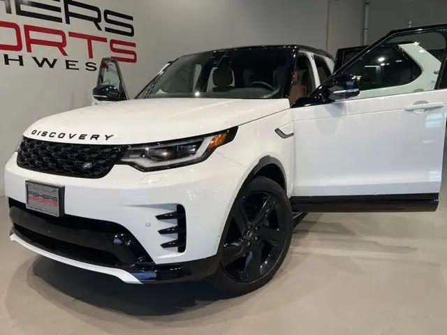 2024 Land Rover Discovery P360 Dynamic SE