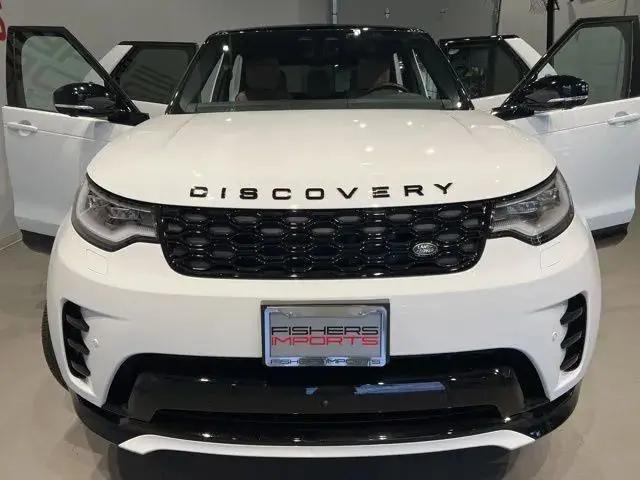 2024 Land Rover Discovery P360 Dynamic SE